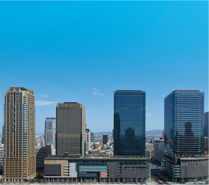 グランフロント大阪